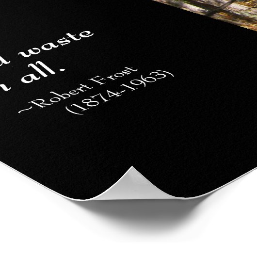 Poster Octobre Morn (Coin)