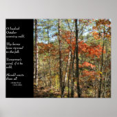 Poster Octobre Morn (Devant)