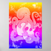 Poster Octocrane (Devant)