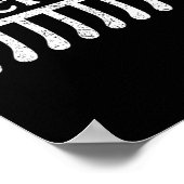 Poster Octopi Funny Pi Don Pour Les Amateurs De Maths De  (Coin)