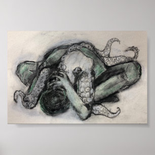 Poster Octopose