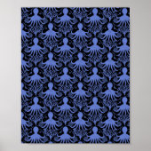 Poster Octopus (Devant)