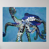 Poster Octopus1 (Devant)
