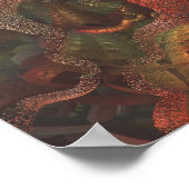 Poster Octopus Alien (Coin)