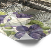 Poster Octopus Beach Vacation (Coin)