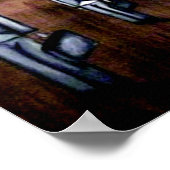 Poster Octopus Boy et ses collègues de travail (Coin)