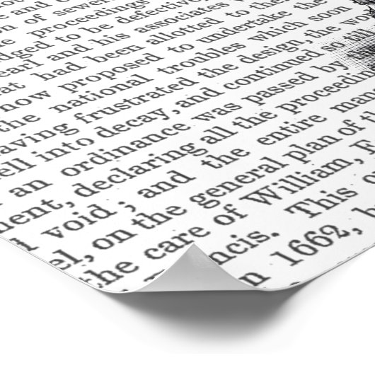 Poster Octopus dans l'évier (Coin)