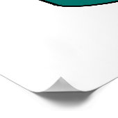 Poster Octopus dans un bocal (Coin)