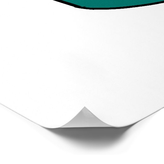 Poster Octopus dans un bocal (Coin)