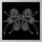 POSTER OCTOPUS GÉANT (Devant)