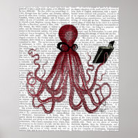 Octopus intelligent