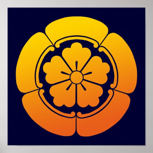 Poster Oda Mokkou(YO) (Devant)