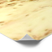 Poster ODAT de l'élément Terre (Coin)