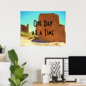 Poster ODAT de l'élément Terre (Bureau à domicile)