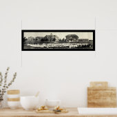 Poster Odd Fellows Orphans TX Photo 1914 (Cuisine)