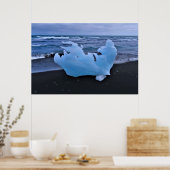 Poster Odd Iceberg (Cuisine)