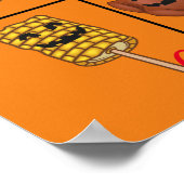 Poster Oddball Jack olantern Medley Thunder_Cove (Coin)