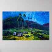 Poster Odds and End par Emily Carr (1939) (Devant)