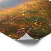 Poster Ode à l'automne 1 (Coin)