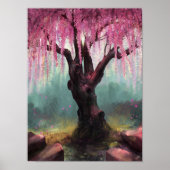 Poster Ode To Spring (Devant)