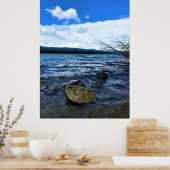 Poster Odell Lake (Cuisine)
