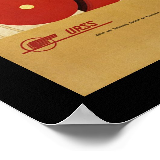 Poster Odessa (Coin)