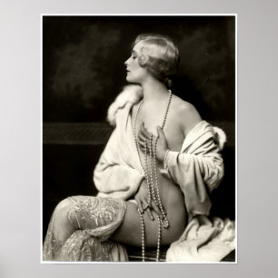 Poster Odeur chérie