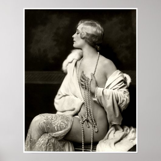 Poster Odeur chérie (Devant)