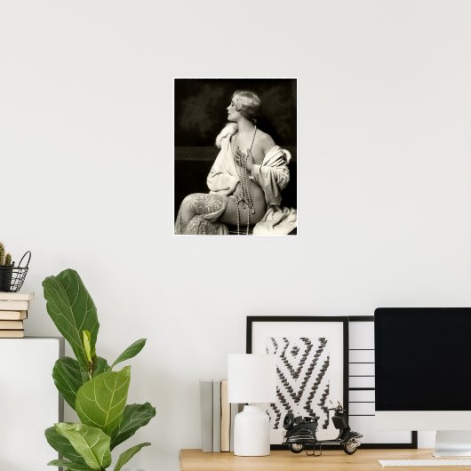 Poster Odeur chérie (Bureau à domicile)