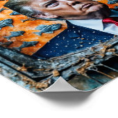 Poster Odeurs De Poisson (Coin)