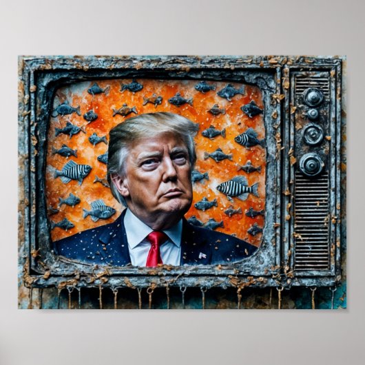 Poster Odeurs De Poisson (Devant)