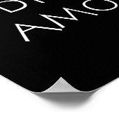 Poster Odi et amo (Coin)