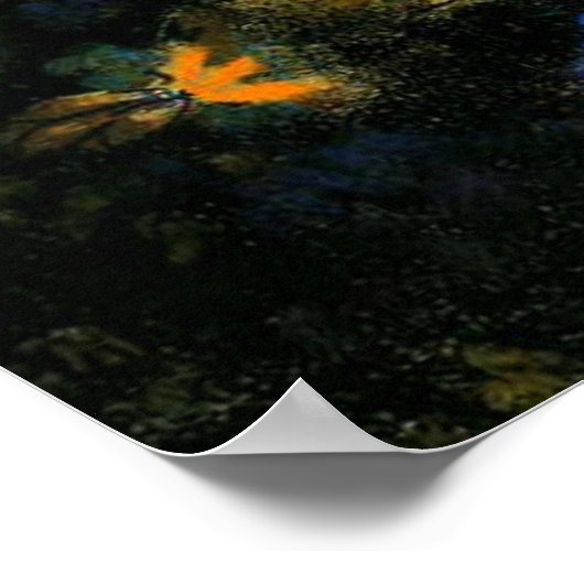 Poster Odilon Redon (Coin)