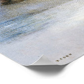 Poster Odilon Redon, closed eyes 1890  (Coin)