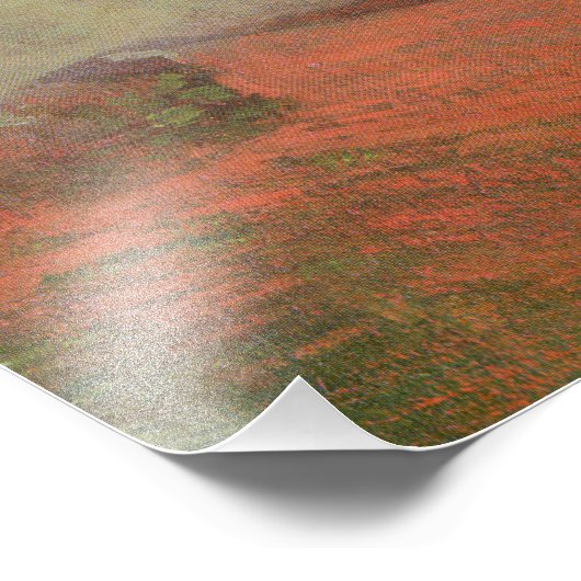 Poster Odilon Redon Icarus (Coin)