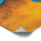 Poster Odilon Redon La Couronne - Symbolisme des beaux-ar (Coin)