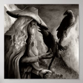 Poster Odin (Devant)