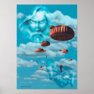 Poster Odin's Children