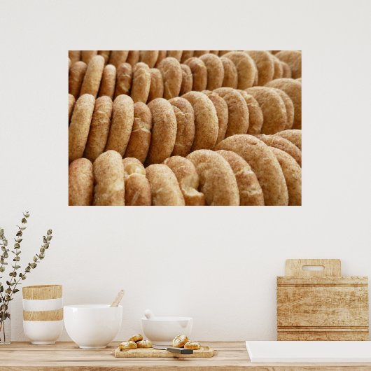 Poster odles de Snickerdoodles (Cuisine)