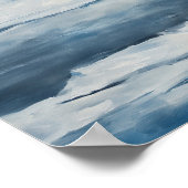 Poster Odyssée arctique : Navigation dans les eaux glacia (Coin)