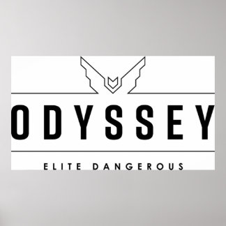 Poster Odyssée dangereuse d'élite