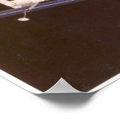 Poster Odyssée spatiale (Coin)