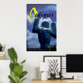 POSTER OÉDIPUS (Bureau à domicile)