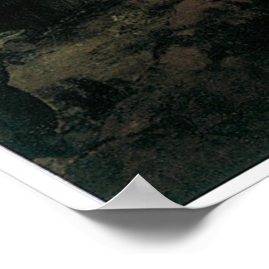 Poster Oedipus et le Sphinx (Coin)