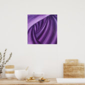 Poster Oeil (Cuisine)