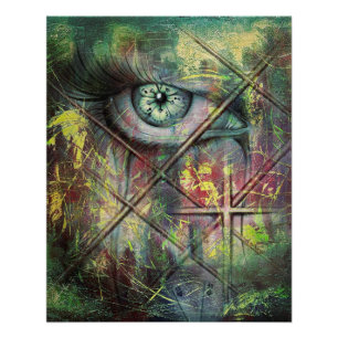 Poster OEil