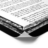 Poster Oeil à l'intérieur de notre âme (Coin)