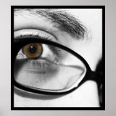 Poster OEil Am (Devant)