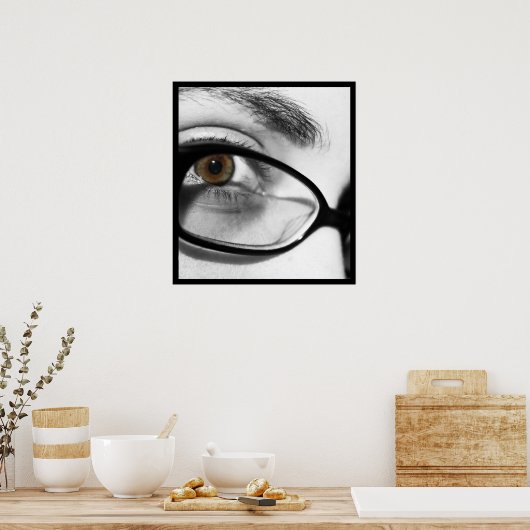 Poster OEil Am (Cuisine)