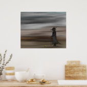 Poster OEil aux yeux un (Cuisine)